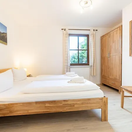 Appartement Edelweiss *