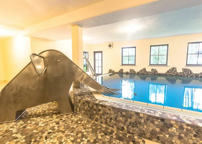 Appartamento Edelweiss Hindelang Bad Hindelang